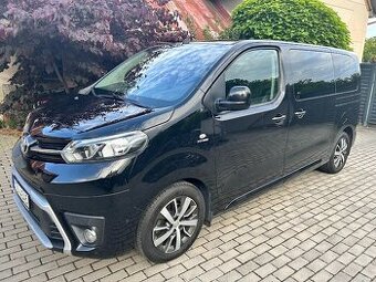 Toyota Proace verso 2017 2.0 TDi BLACK EDITION
