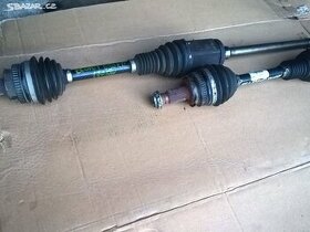 Bmw e60 e61 525ix přední poloosy - poloosa