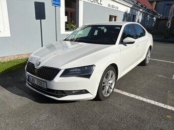 Škoda Superb III 2,0 TDI 110 kW Style