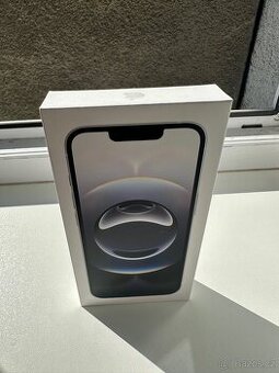 Prodám,iphone 16e 128GB white kupován u t-mobile