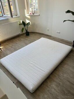 Malfors IKEA matrace 200 x 140 x 12cm