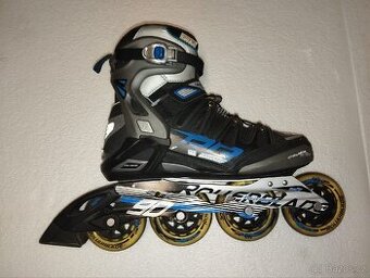 Pánské in-line brusle Rollerblade CROSSFIRE XT 90