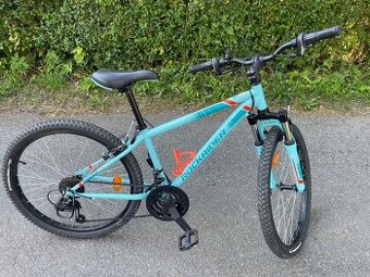 Rockrider horské kolo junior 9-12 let vel. 24