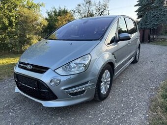 Ford S-Max Titanium ST,2.0TDCI.120KW,Navi,Tažné, 2012