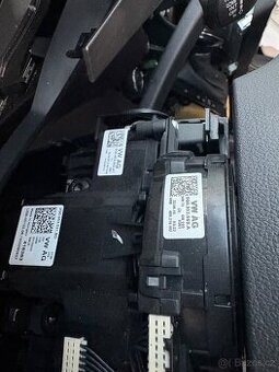přepínače lukas a kroužek ŠKODA superb 3 6V0 5Q0953502AT