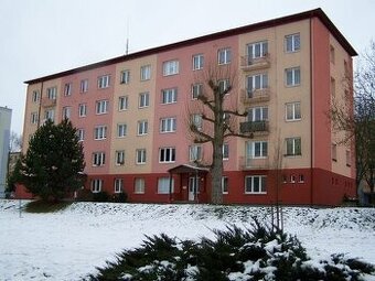 Pronájem bytu 2+1 , Stříbro  okres Tachov