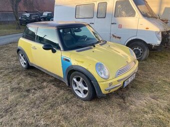 Mini Cooper 1.6