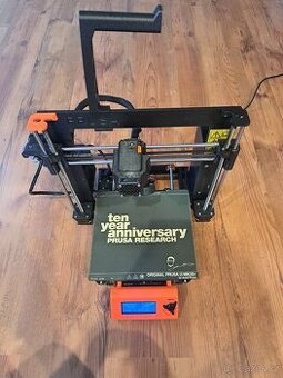 3D tiskárna MK3S Pruša