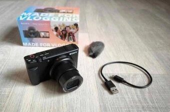 Vlog camera ZV-1 Sony