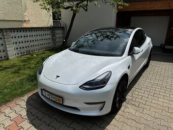 Tesla model 3 Long Range Dual Motor