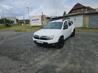 Dacia duster 1.6 77kw benzin 6q.man 4x4