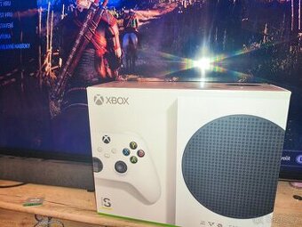Xbox Série S 516gb