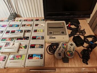 Nintendo Snes