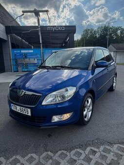 Škoda Fabia 1.2 TSI / Elegance / r.v. 2011