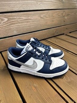 Nike dunk modré