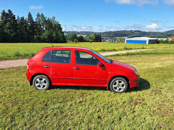 ŠKODA FABIA 1,2 HTP 2005