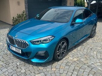 BMW 220d gran coupé Xdrive