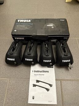 Patky Thule 7104