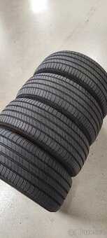 225/55/17 Michelin Primacy 4, 2024, 6.4mm-6.0mm.