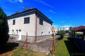 Pronájem 3+1 České Budějovice, Rožnov v RD s lodžií
