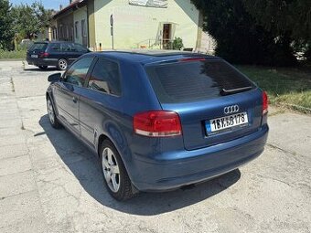 Audi A3 2.0 TDI 103kW 2005 STK 1/2026