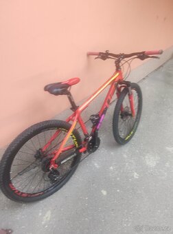 Horské kolo 27.5