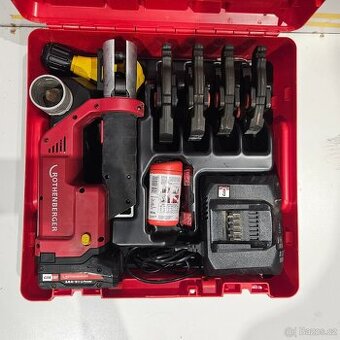 Rothenberger ROMAX Kompaktní twin turbo výměnná sada CO12-16