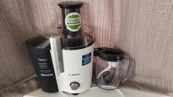 Odšťavňovač Bosch 700 W málo používaný
