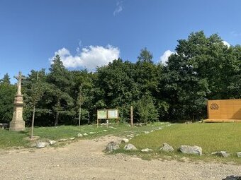 🌿 1803 m² za cenu jedné rodinné dovolené