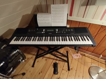 Klávesy Yamaha