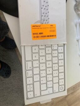 Apple Magic Keyboard 2024 s Touch ID - CZ
