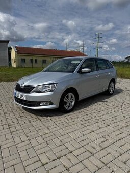 Škoda Fabia III 1.0 TSI 81kW Ambition Plus,ČR/89TKM