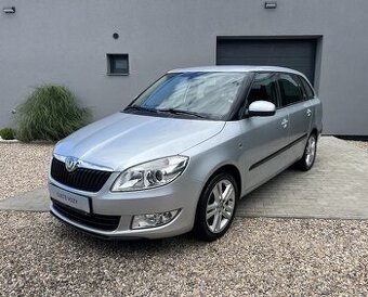 Škoda Fabia 2 Combi 1.2TSI 63KW ELEGANCE Sport, Nové Rozvody