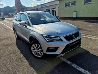 Seat Ateca 1,4ECOTSI DSG WEBASTO