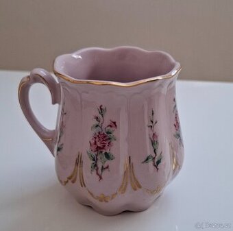 Růžový porcelán - 1