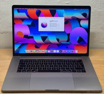 MacBook Pro 15” 2018/16GB RAM/Intel i9/1T SSD/ Záruka