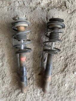 Přední tlumiče BMW E61 530d, vhodné na pružiny