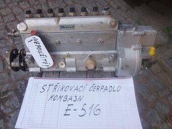 Nahradní díl na KOMBAJN E - 516 - 1