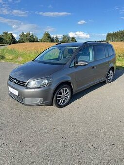 Volkswagen Touran 1.6 TDI 77 kW, 10/2011 – Diesel, 6st. manu