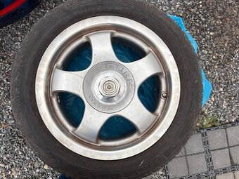 205/50R15 Elektrony na Renault Clio, apod - 1