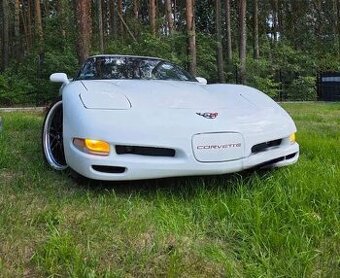 Chevrolet Corvette C5 TARGA 5.7 V8