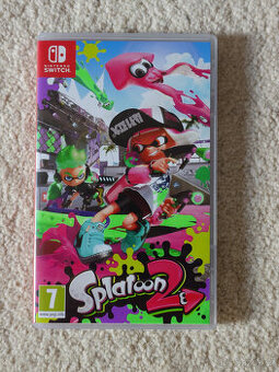Splatoon 2 - Nintendo Switch