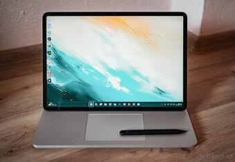 Microsoft Surface Laptop Studio Platinum - RTX 3050 Ti