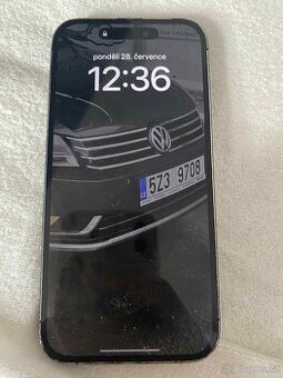 Prodám Apple 14 pro 128gb kapacita baterie. 80%