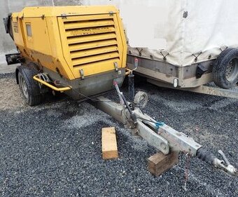 15m3/h betonpumpa 25mm přívěs SPZ TURBOSOL b.master (3x)