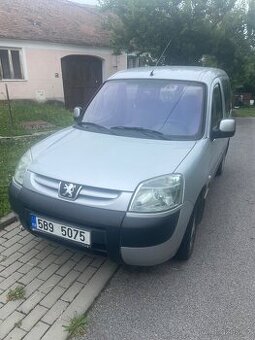 Prodám peugeot partner 1.6 hdi