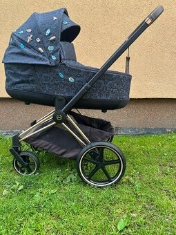 Cybex priam - jewels of nature