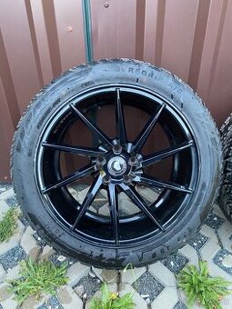 Alu kola 5x112 r18