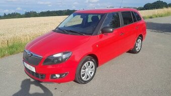 Škoda Fabia kombi 1.2Tsi-63kw, r.v.2014, naj:171tis...