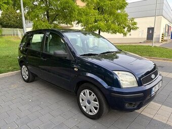 Ford Fusion 1,6 74kW STK 9/2026